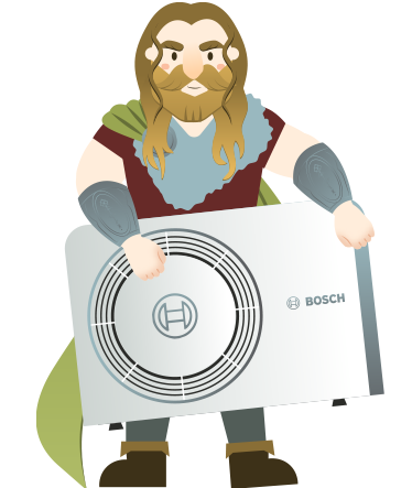 Heat pump benefits