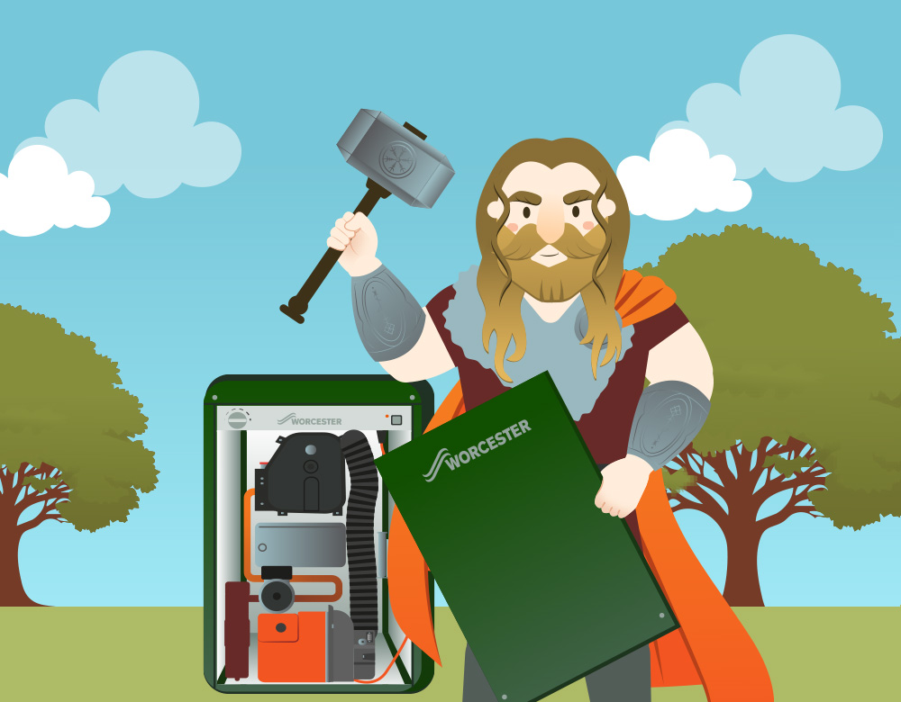 What Oil Boiler Service includes