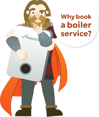 Why book a boiler service Kent