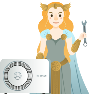 Freya - Heat Pump Service Plan