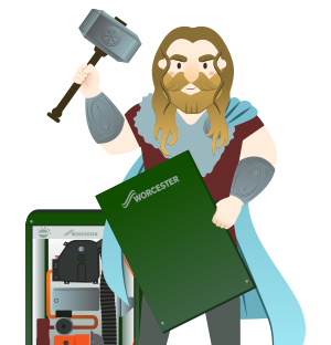 Thor - Oil Boiler Service Plan